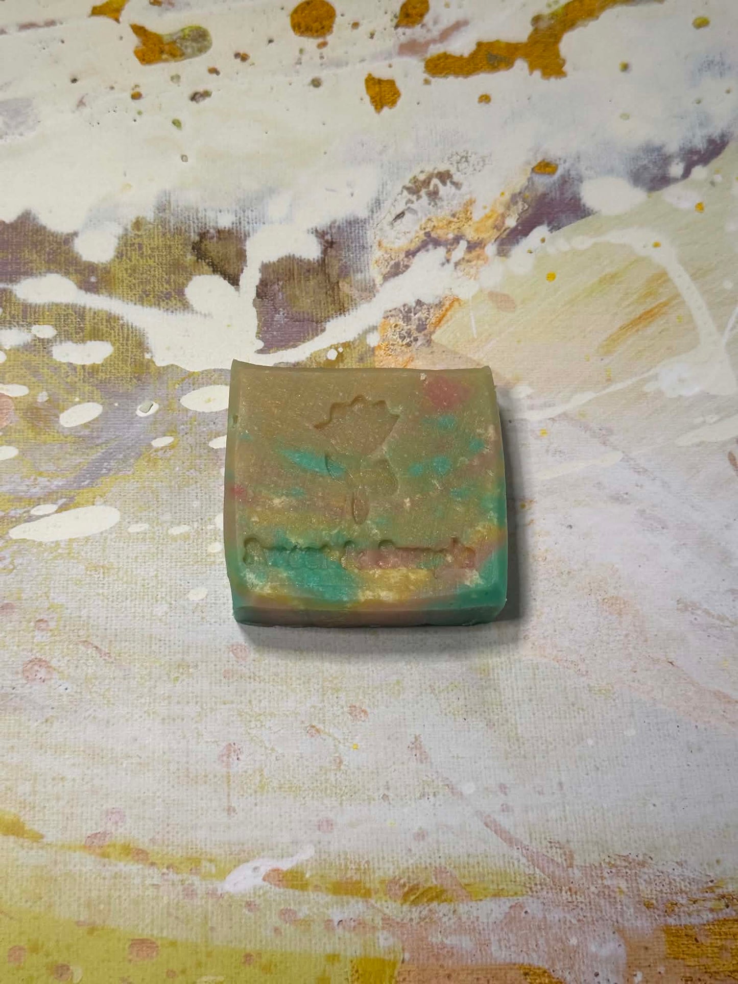 Hawaiian Floral