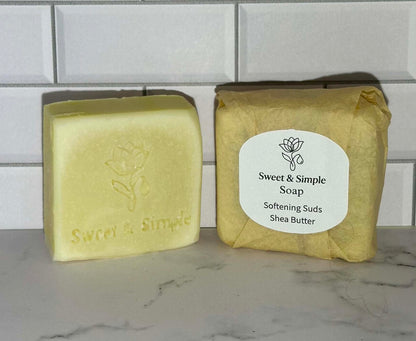 Softening Suds