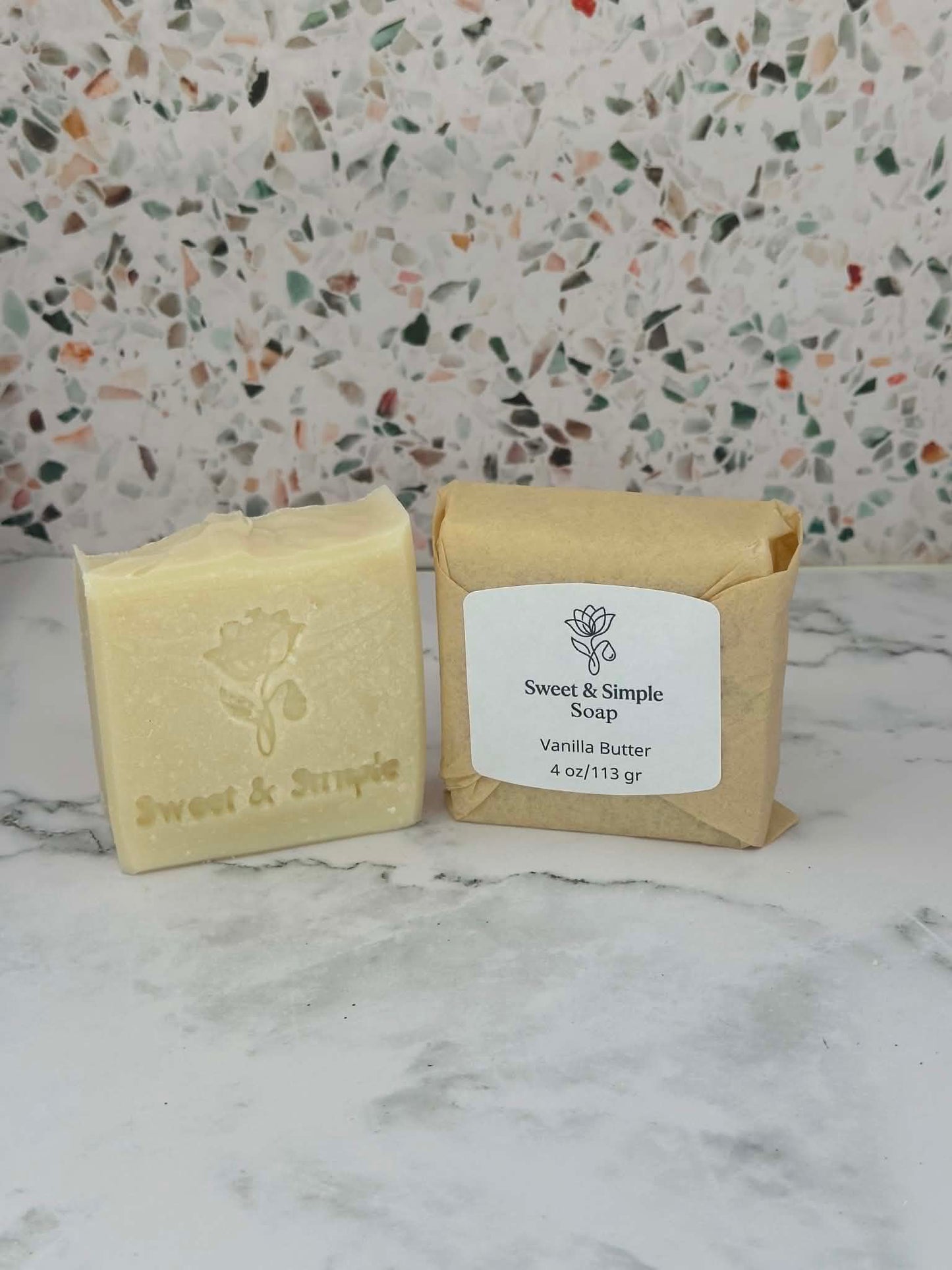 Vanilla Butter