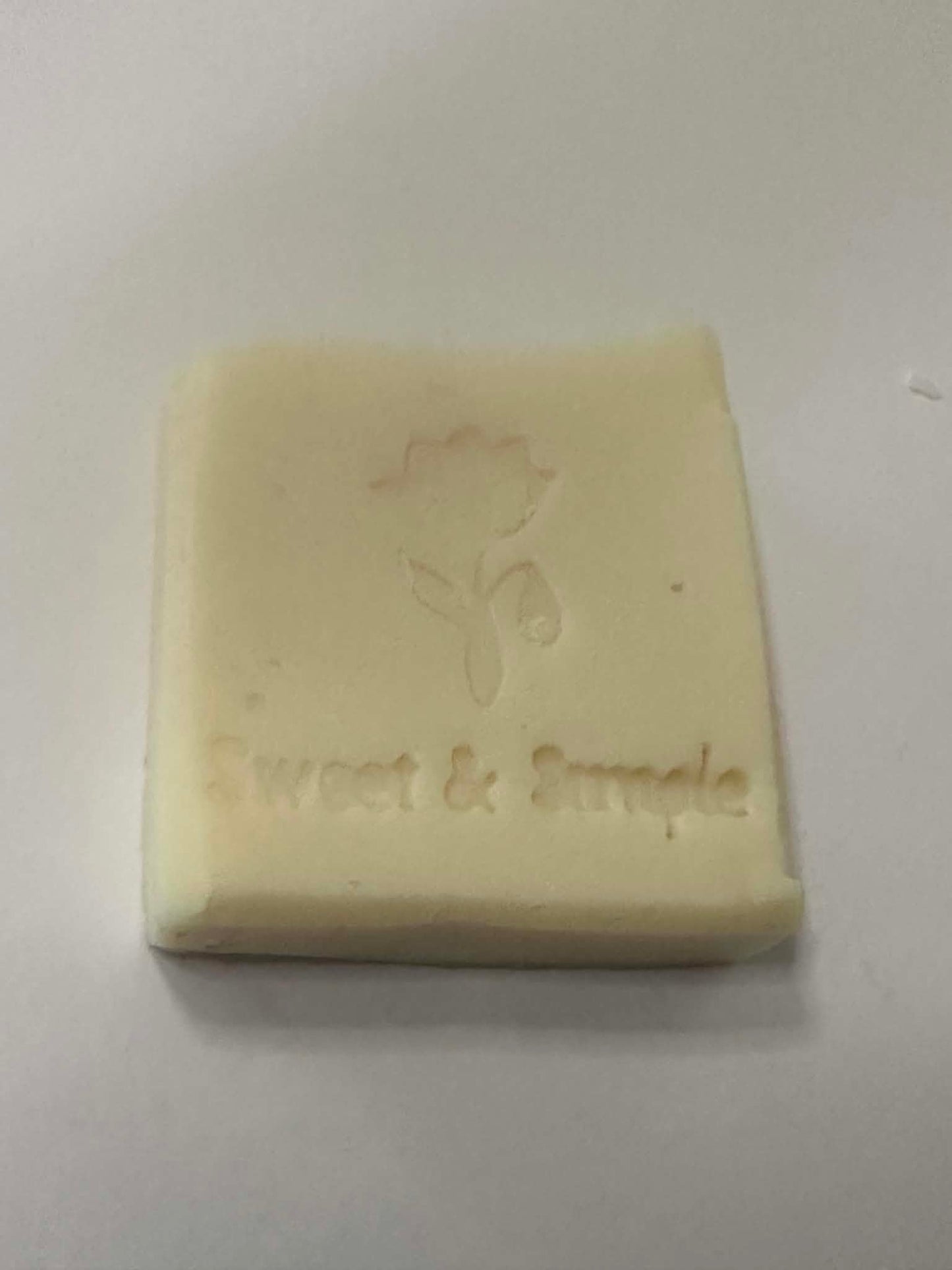 Vanilla Butter